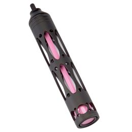 .30-06 K3 Stabilizer 8in Black with Pink Accent