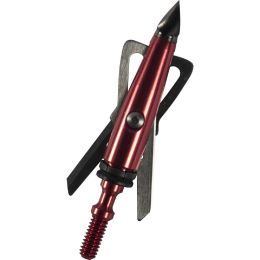 Rage Chisel 2 Blade Broadhead 100 2in Cut with SC Technology