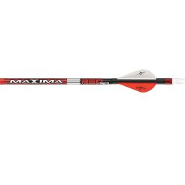 Carbon Express Maxima Red SD 250 - 6PK Arrows