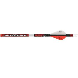 Carbon Express Maxima Red SD 350 - 6PK Arrows