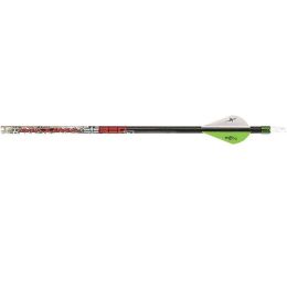 Carbon Express Maxima RED Badlands SD 350 Arrows 6Pk