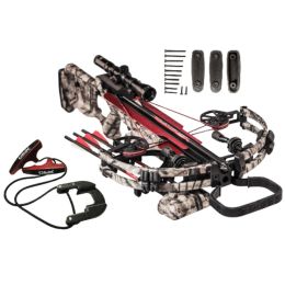 CamX A4 Crossbow Base Package - RealTree