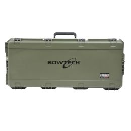 SKB Bowtech iSeries Parallel Limb Single Bow Case-Green