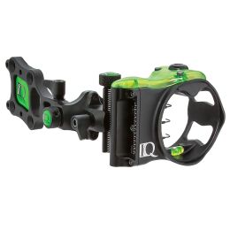 IQ Micro 3 Pin Bow Sight - Right Handed