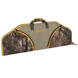 Allen 41in Compact Youth Bow Case-Brown/Camo