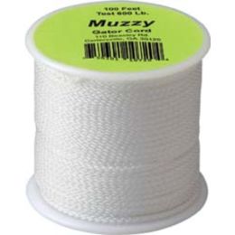 Muzzy 600# Brownell Gator Cord 100Ft  1072