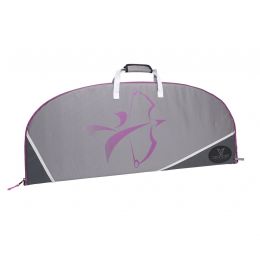 .30-06 Outdoors 40 Freestyle Bow Case with Purple Accent