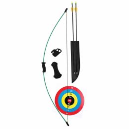 Bear Archery Wizard Bow Set 10/18# 17/24 AYS6300