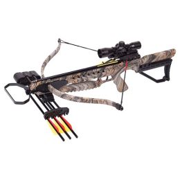 TYRO 4x Recurve Crossbow 4x32