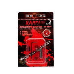 Rampage 100 Gr 2 Blade 2.0" Blade Rplcmnt