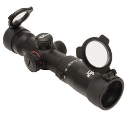 TACT-Zone Scope 2.5 - 6 X 32mm objective