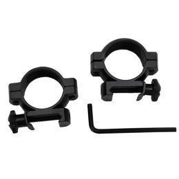 1" Weaver Scope Rings for 7/8" DT