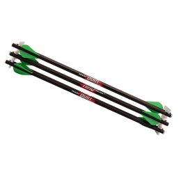 Quill 16.5" Carbon Arrows - (Pkg of 6)