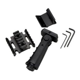 Tac-Pac,3sd pic rail,quiver brkt,pstl grp