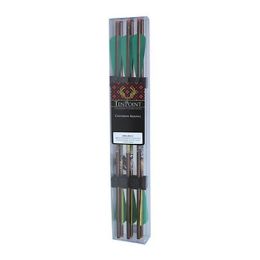 20"  2219 Aluminum Arrows ,6/PK
