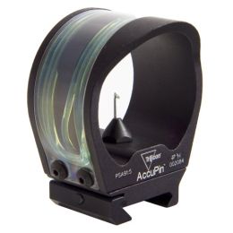 AccuPin Bow Sight/RailGrab Grn./Blk