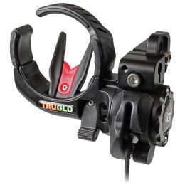 Lock-Fire Arrow Rest Blk