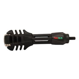 Tru-Tec Carbon Stbl 6" Blk